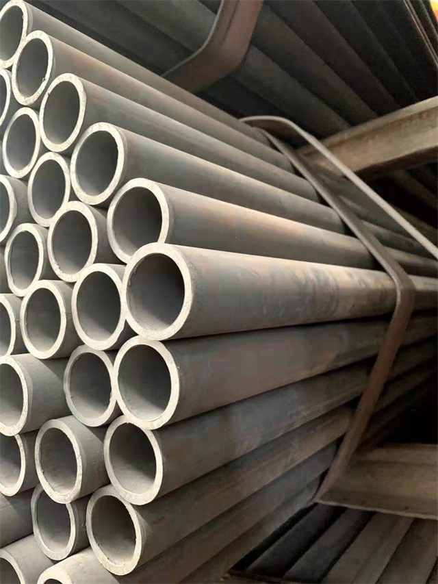 大庆15CrMo结构钢管