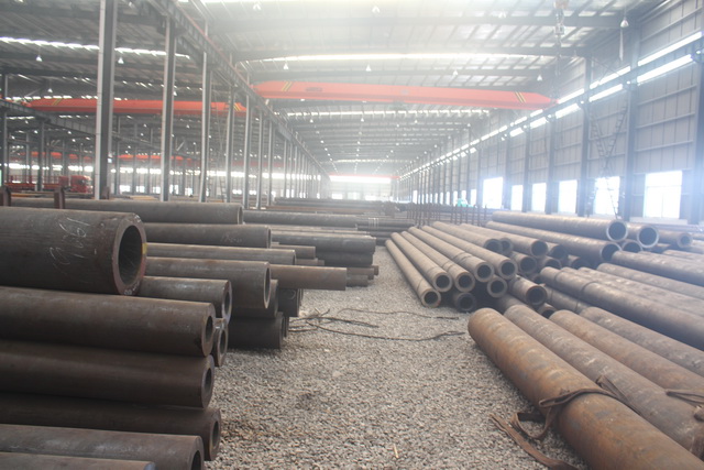 大庆厚壁无缝钢管直销