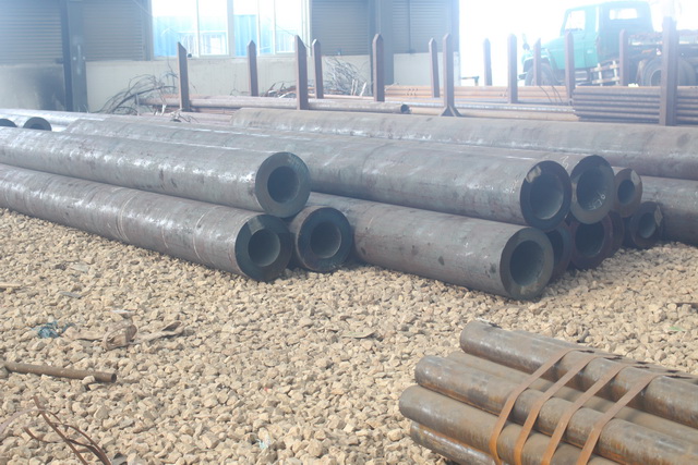 大庆厚壁无缝钢管加工