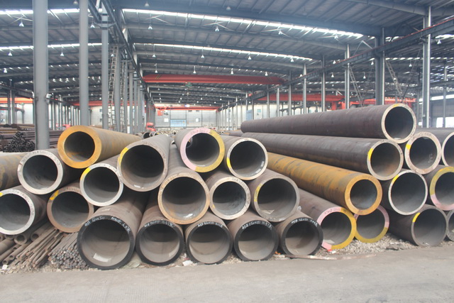 大庆厚壁无缝钢管费用