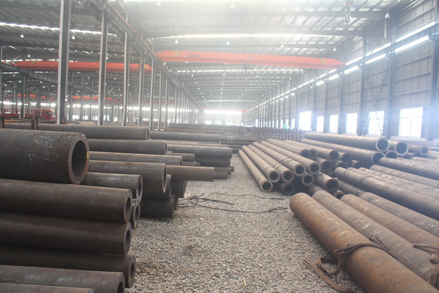 大庆厚壁无缝钢管电话