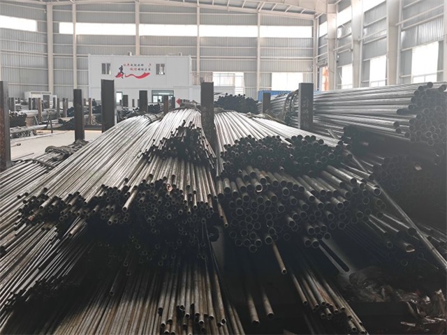 大庆精密无缝钢管售价