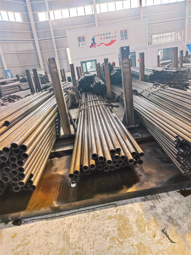 大庆精密无缝钢管订购
