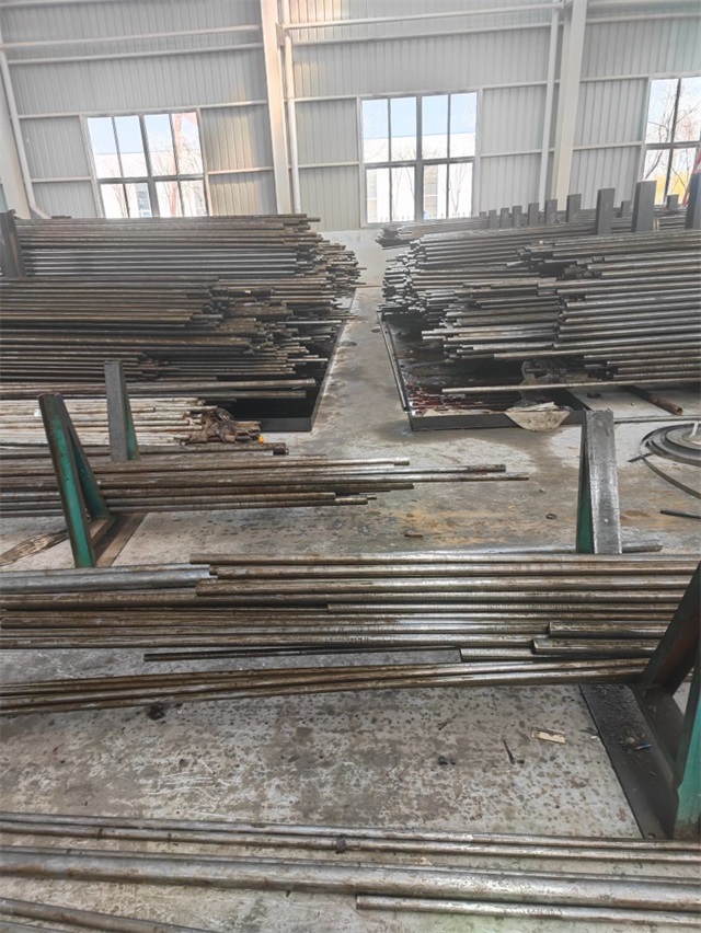 大庆小口径精密无缝钢管厂