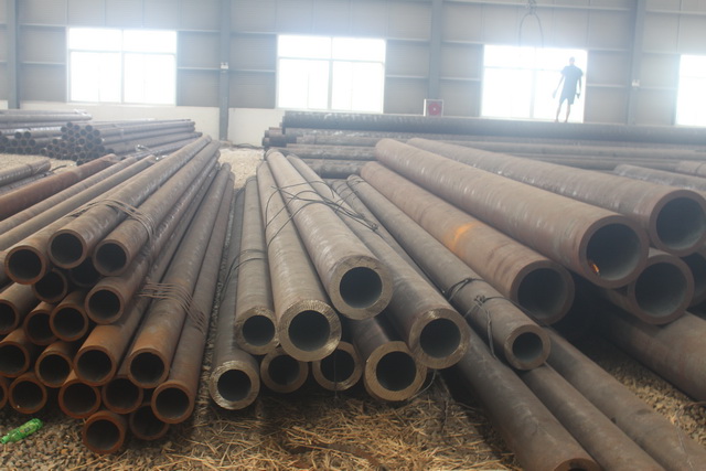 大庆厚壁无缝钢管定做厂家