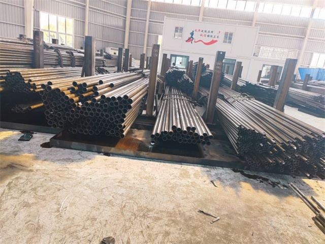 大庆冷拔精密无缝钢管生产