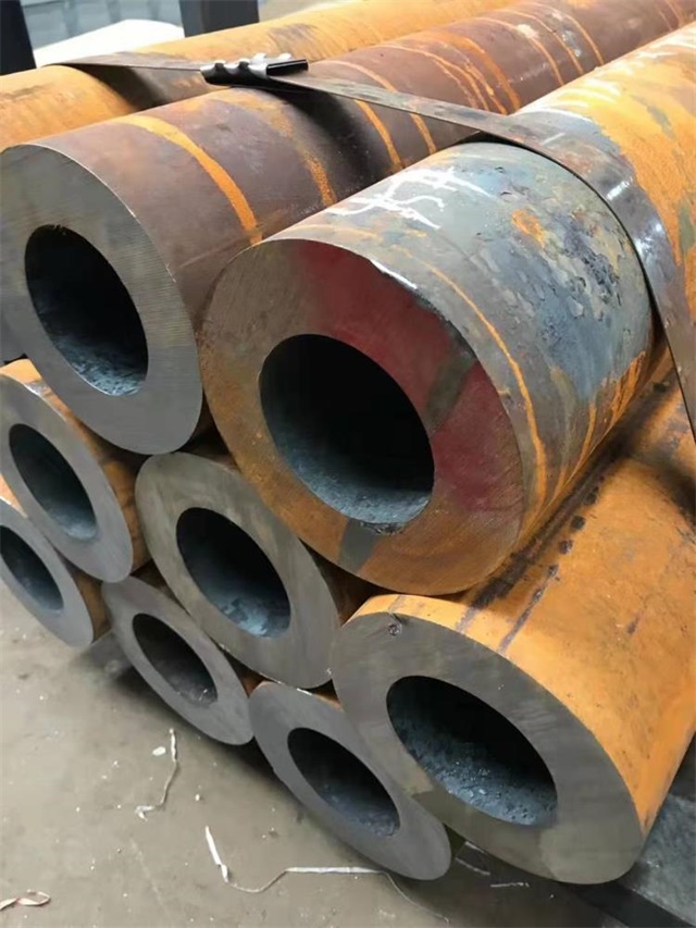 大庆厚壁无缝钢管型号规格