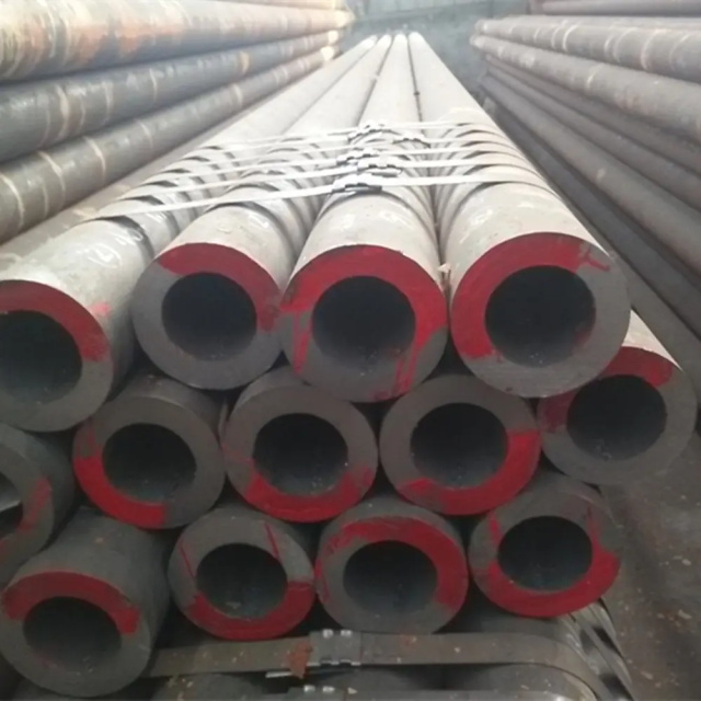 大庆304厚壁无缝钢管