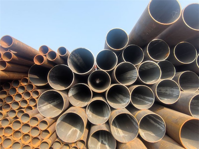 大庆10#精密无缝钢管