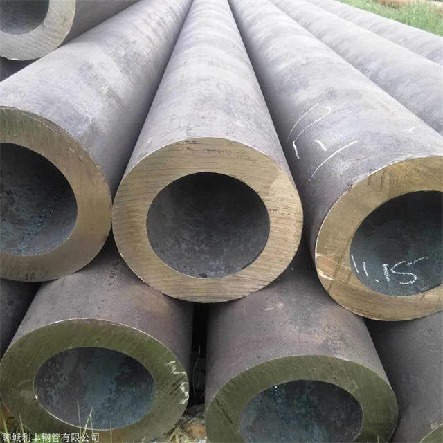 大庆厚壁无缝钢管规格表
