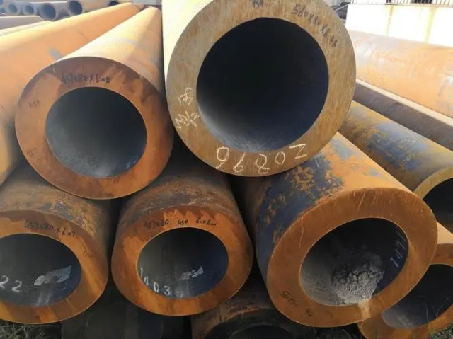 大庆厚壁无缝钢管加工企业