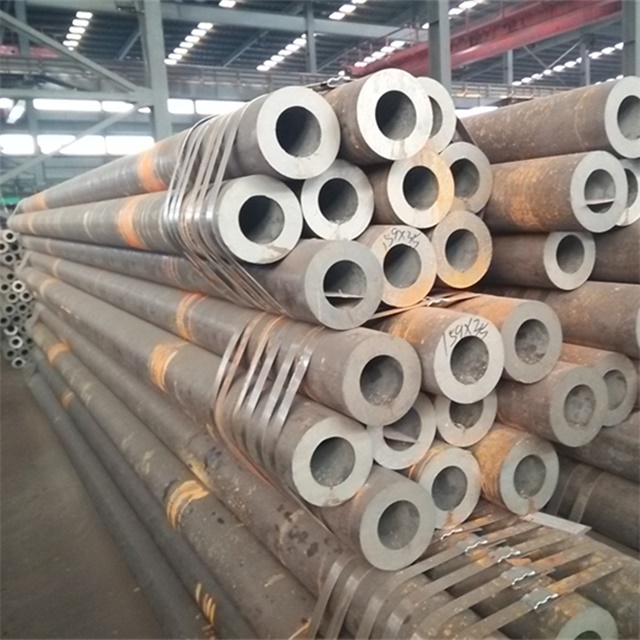 大庆厚壁无缝钢管加工厂
