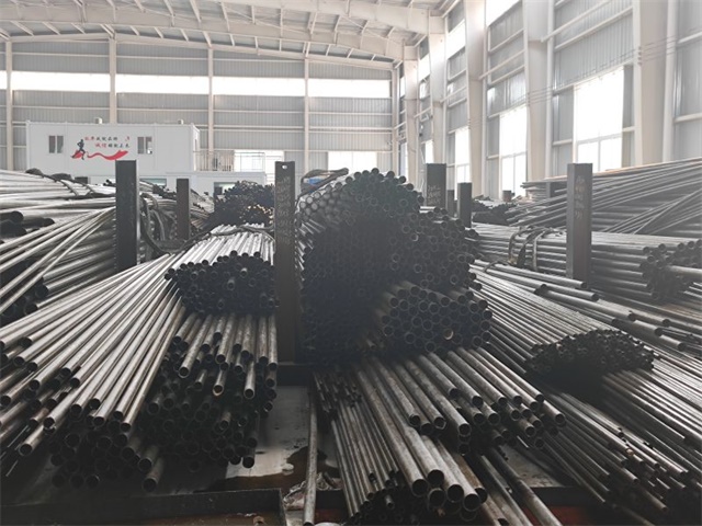 大庆精密无缝钢管现货供应