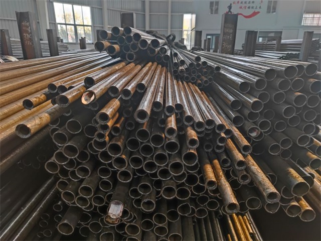 大庆精密无缝钢管规格型号