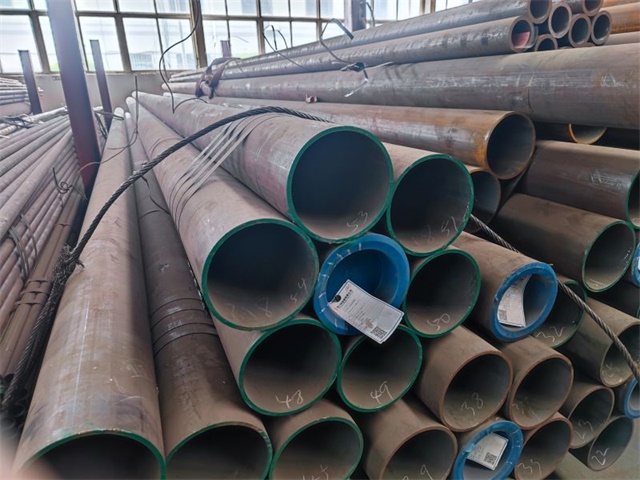 大庆12CrMoG锅炉管