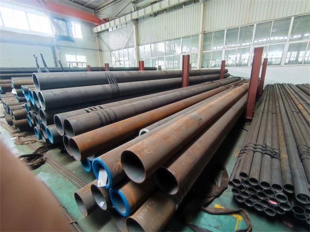 大庆15CrMoG高压合金管