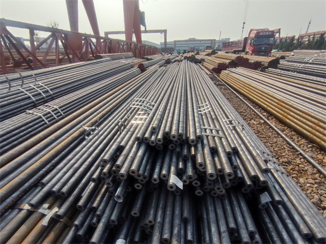 大庆20mng无缝钢管