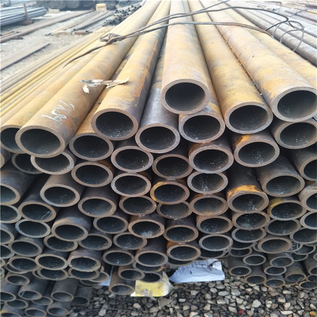 大庆10CrMo910厚壁无缝钢管