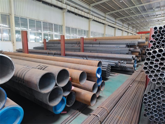 大庆12Cr3MoVSiTiB锅炉管