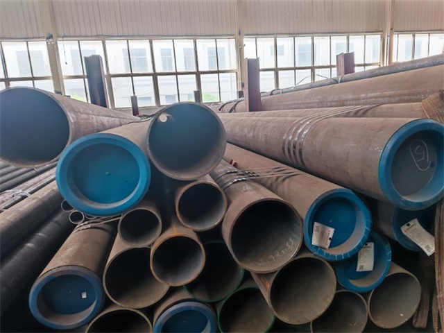 大庆12Cr3MoVSiTiB高压锅炉管