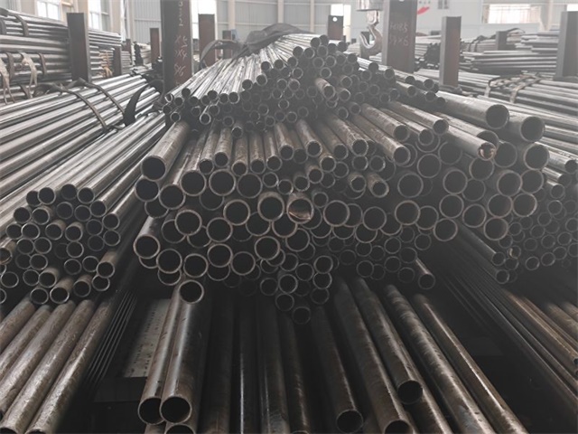 大庆GCr15精密无缝钢管