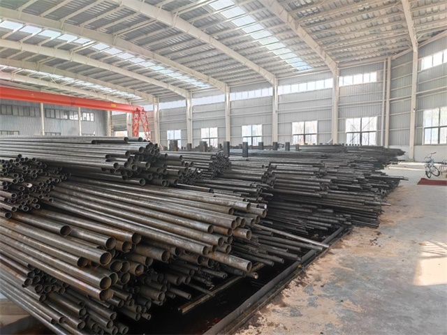 大庆精密光亮无缝钢管价格
