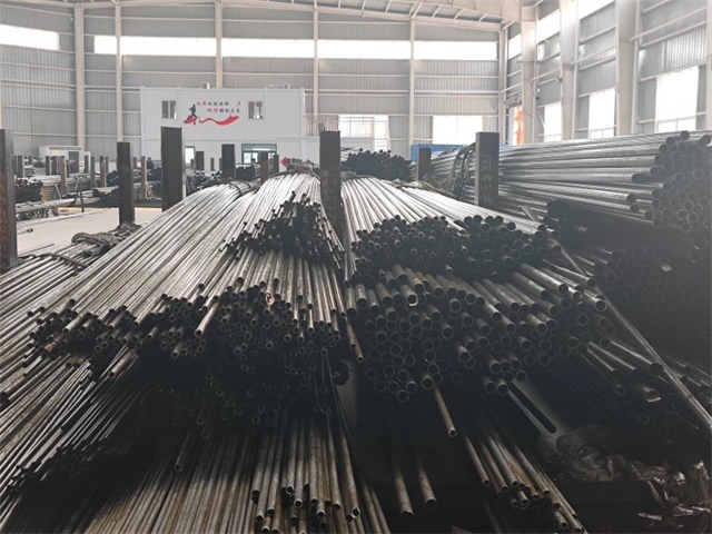大庆精密冷轧无缝钢管