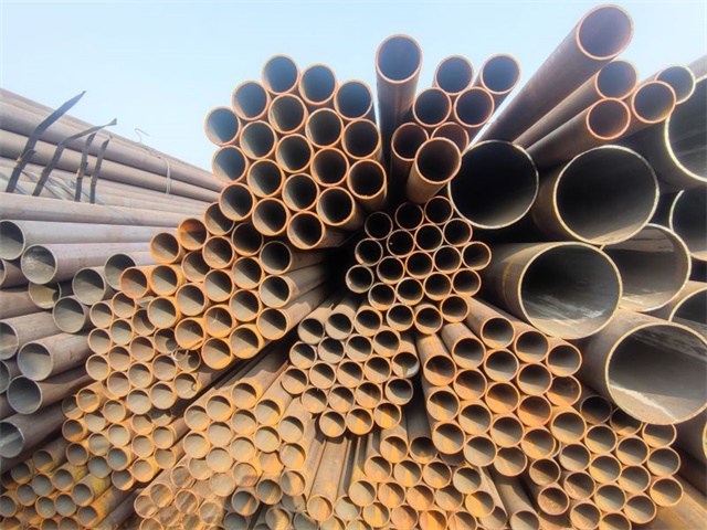 大庆40cr无缝钢管厂