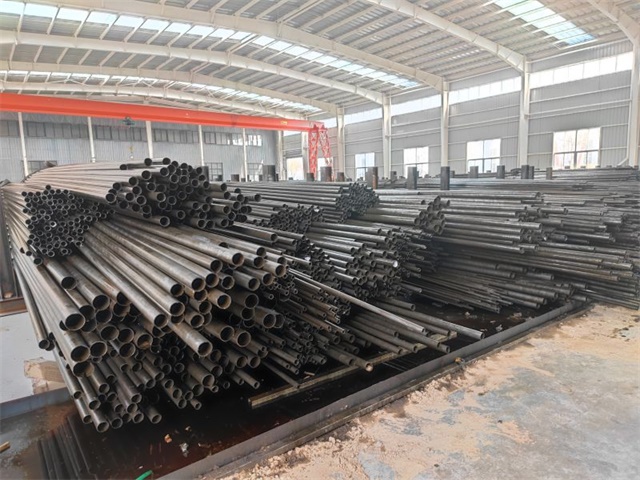 大庆精密无缝钢管定制厂家