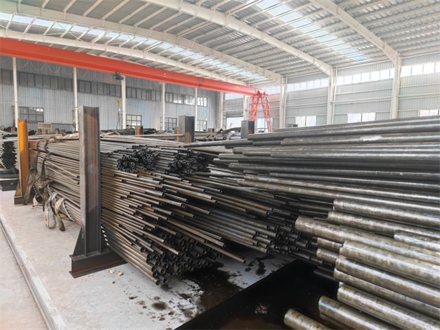 大庆12crmov精密无缝钢管