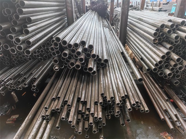 大庆精密无缝钢管型号规格