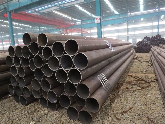 大庆低合金无缝钢管厂