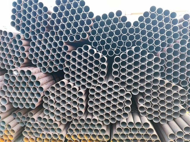 大庆小口径冷拔无缝钢管厂