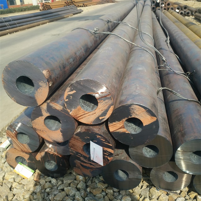 大庆厚壁无缝钢管多少钱