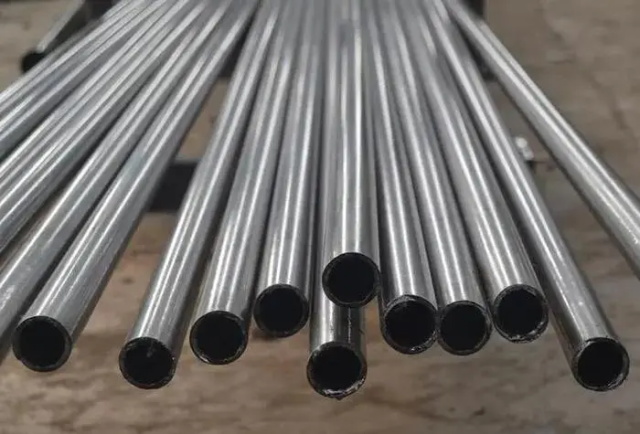 大庆精密无缝钢管质量