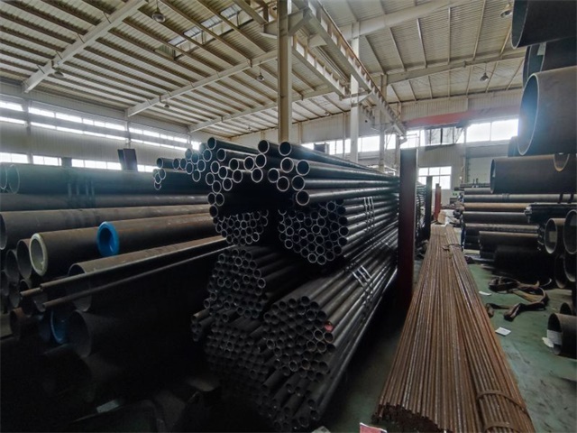 大庆12Cr1MoVG高压钢管