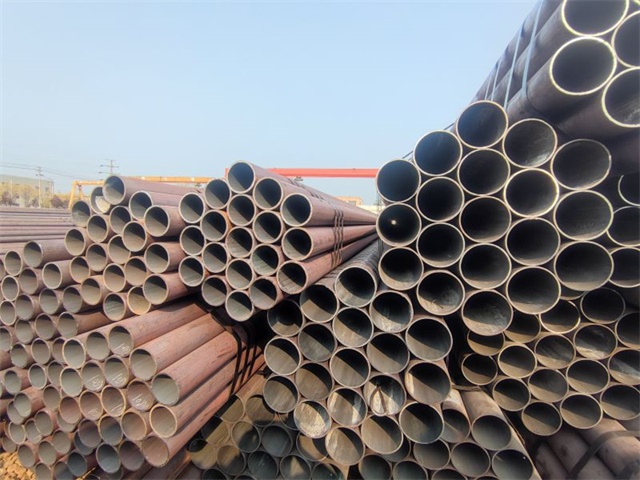 大庆小型无缝钢管厂