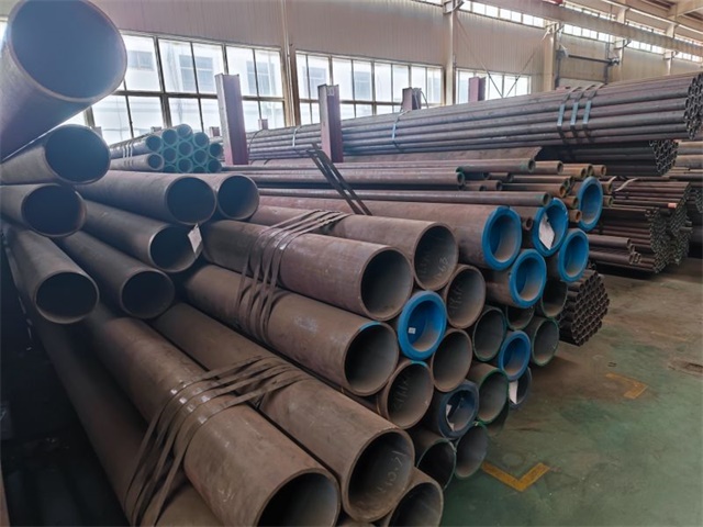 大庆12Cr1MoVG高压无缝管