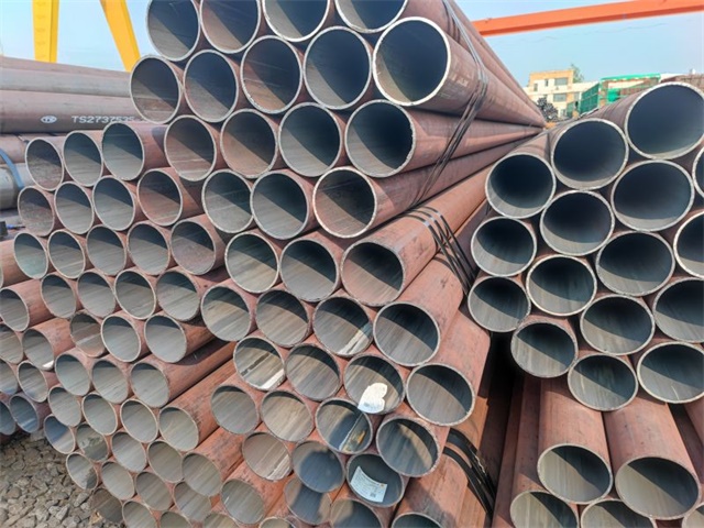 大庆冷拔精密无缝钢管加工厂