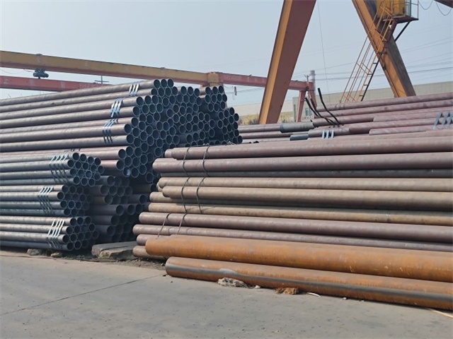 大庆无缝钢管厂切割