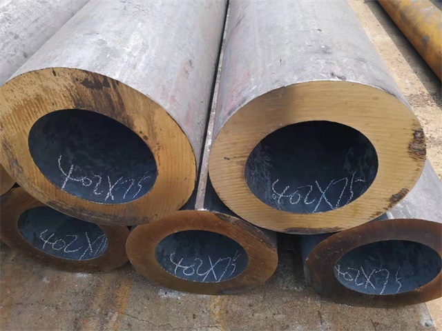 大庆35#厚壁无缝钢管
