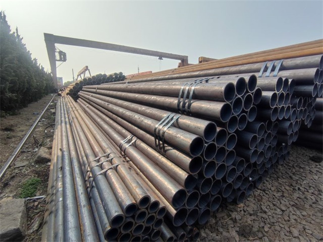 大庆42crmo无缝钢管厂家