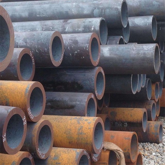 大庆q345b厚壁无缝钢管价格