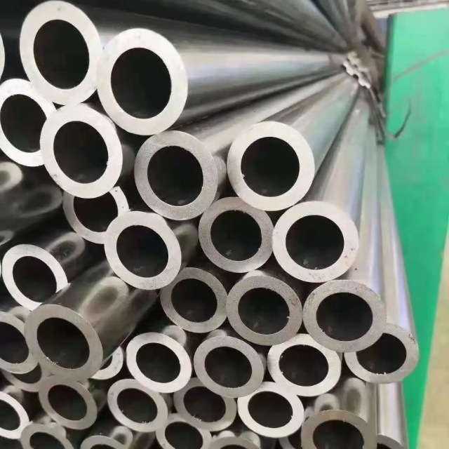 大庆精密无缝钢管参数