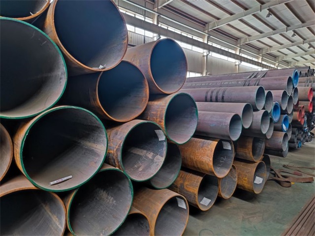 大庆12Cr1MoVG高压锅炉钢管