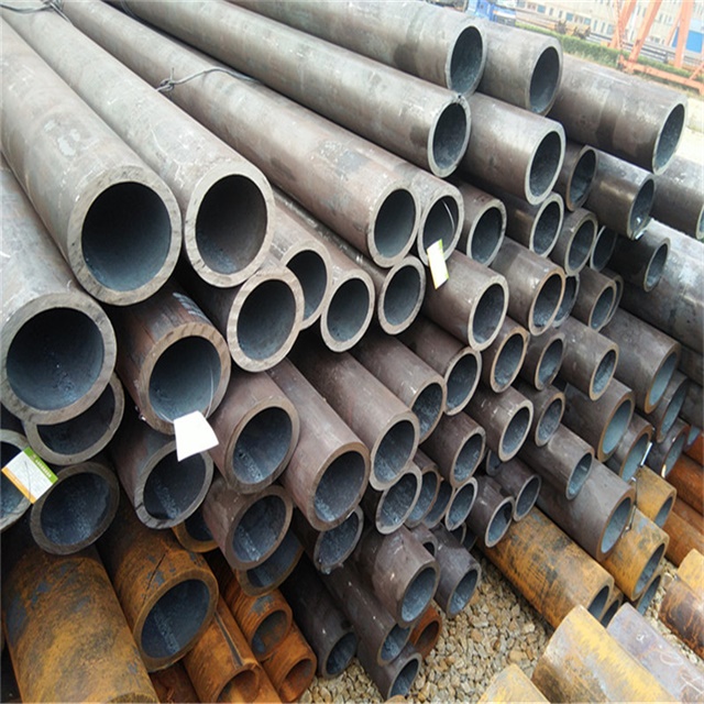 大庆16mn精密无缝钢管厂