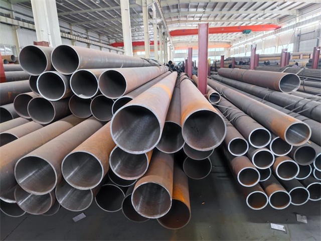 大庆15CrMoG锅炉管