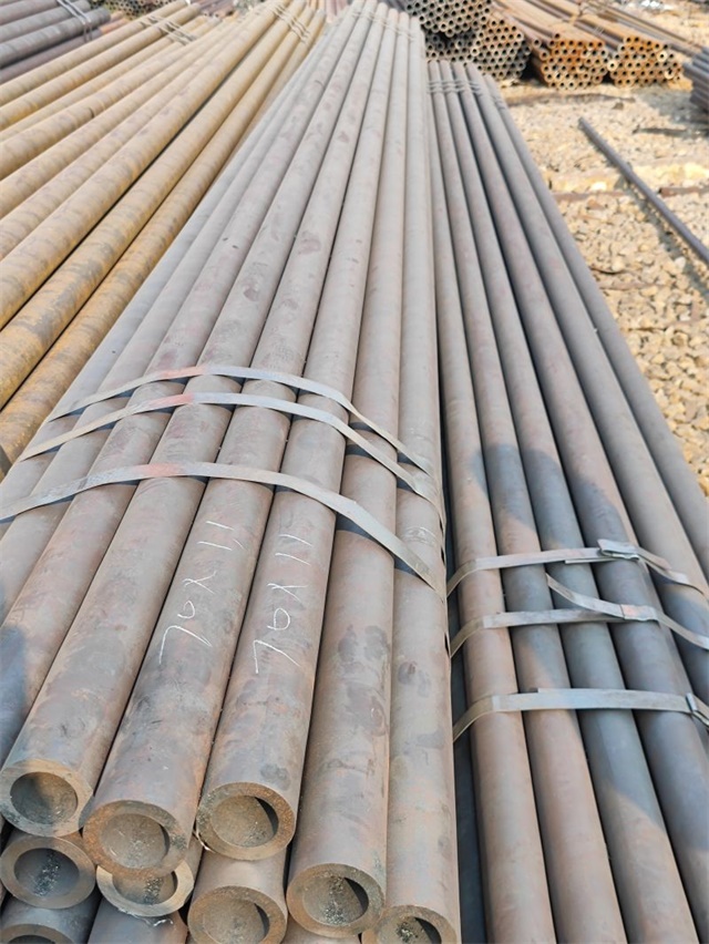 大庆GB8163流体输送用无缝钢管