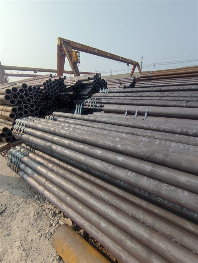 大庆8163流体用无缝管