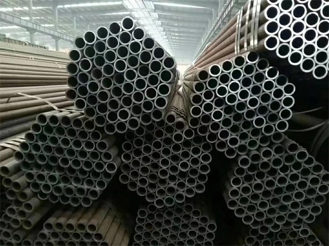 大庆20#石油裂化用无缝钢管